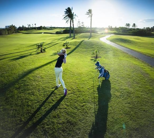 Roda Golf & Beach Resort bij San Javier, op vijf minuten van de Mar Menor