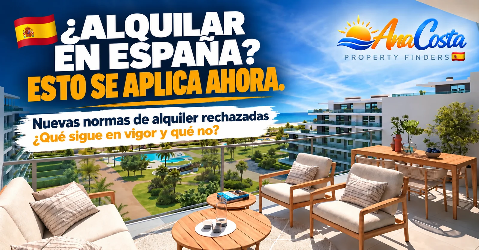 ¿Alquilar en España? Esto se aplica ahora. Nuevas normas de alquiler rechazadas: ¿qué sigue en vigor y qué no?